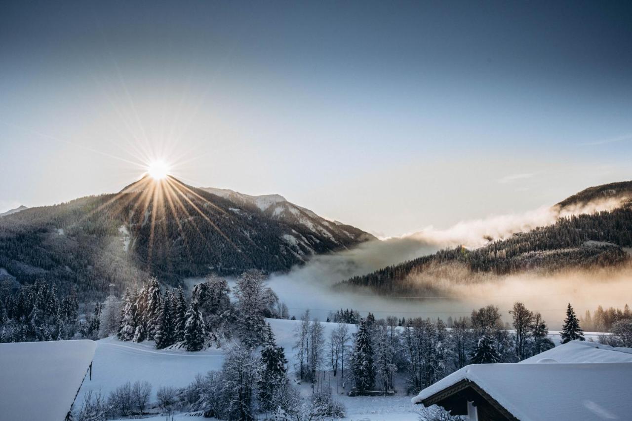 Four Peaks Apartment Flachau Esterno foto