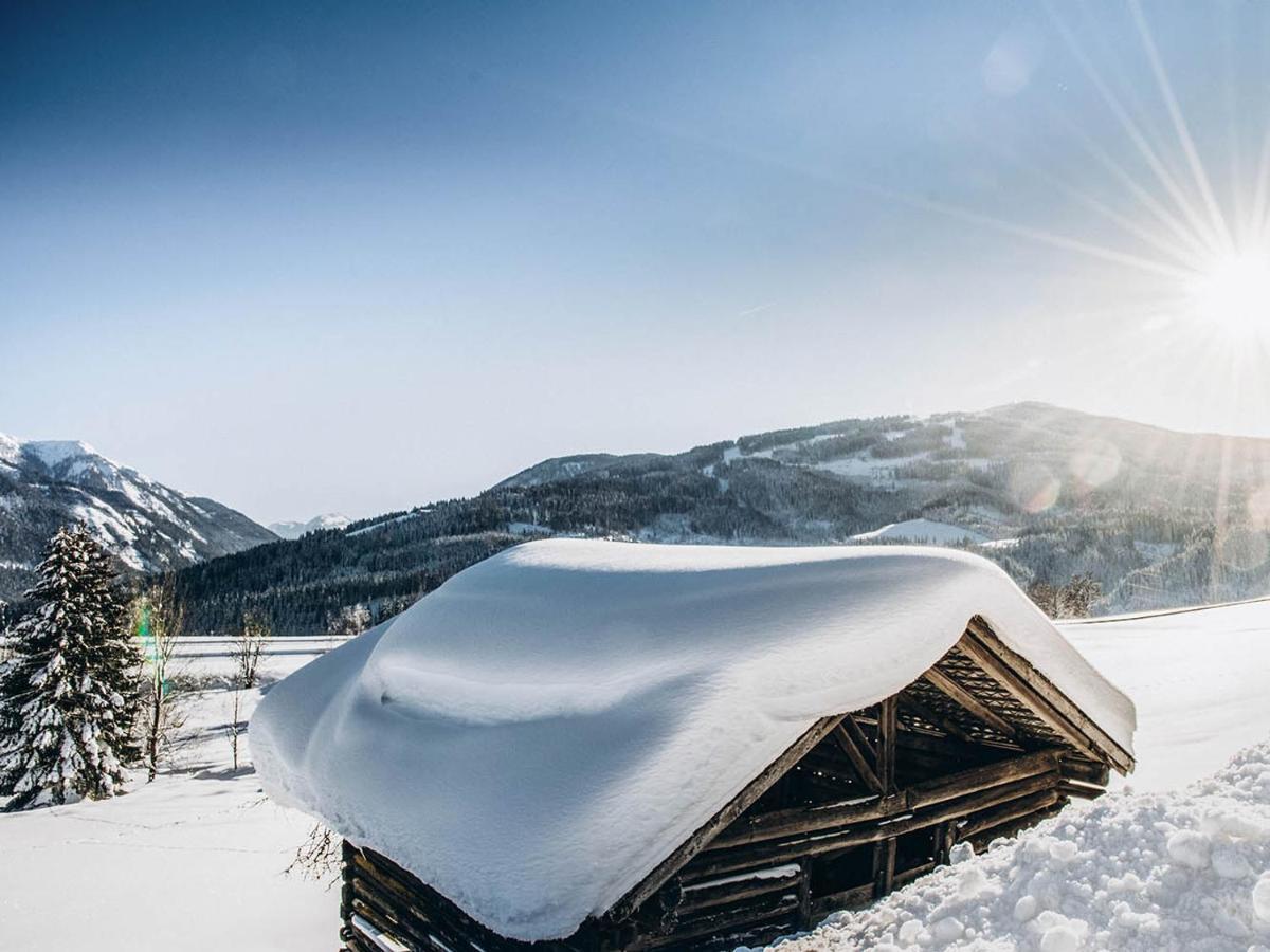Four Peaks Apartment Flachau Esterno foto